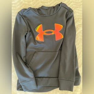 Under Armour Youth Girls Hoodie